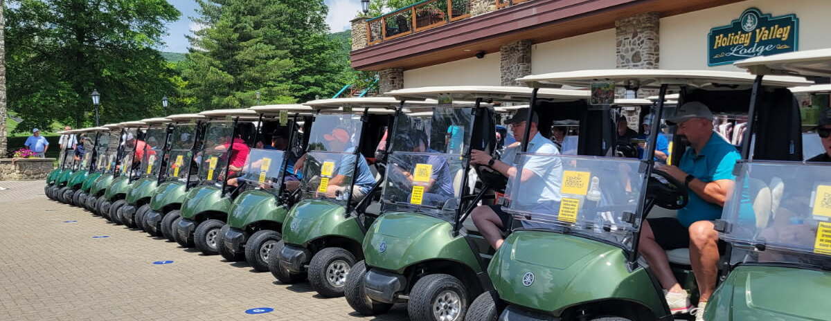 2026 JCC Golf Classic Presented by Community Bank